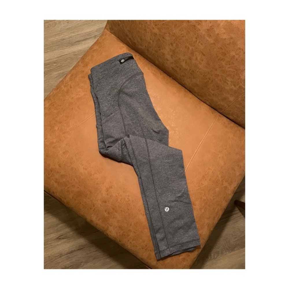 Lululemon 3/4 length leggings